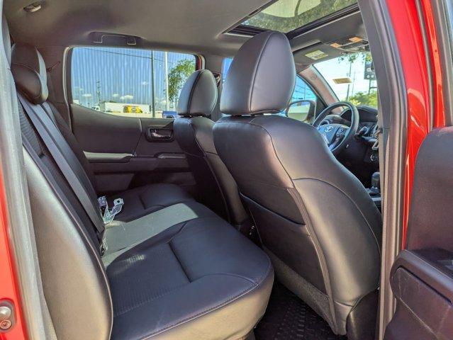 2023 Toyota Tacoma 4WD Vehicle Photo in SELMA, TX 78154-1460