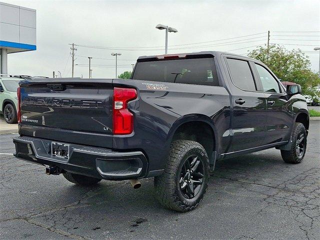2024 Chevrolet Silverado 1500 Vehicle Photo in LANCASTER, PA 17601-0000