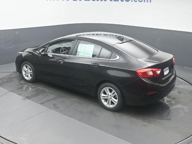2018 Chevrolet Cruze Vehicle Photo in Cedar Rapids, IA 52402