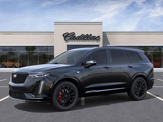 2025 Cadillac XT6 Vehicle Photo in SMITHTOWN, NY 11787-5023