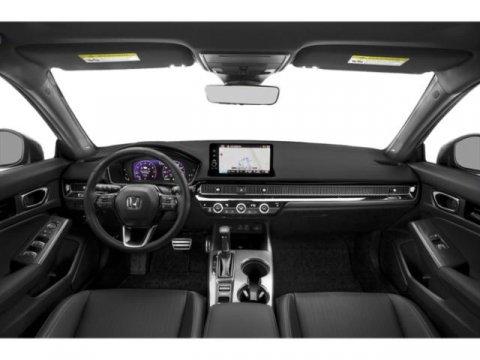 2024 Honda Civic Hatchback Vehicle Photo in Georgetown, TX 78626