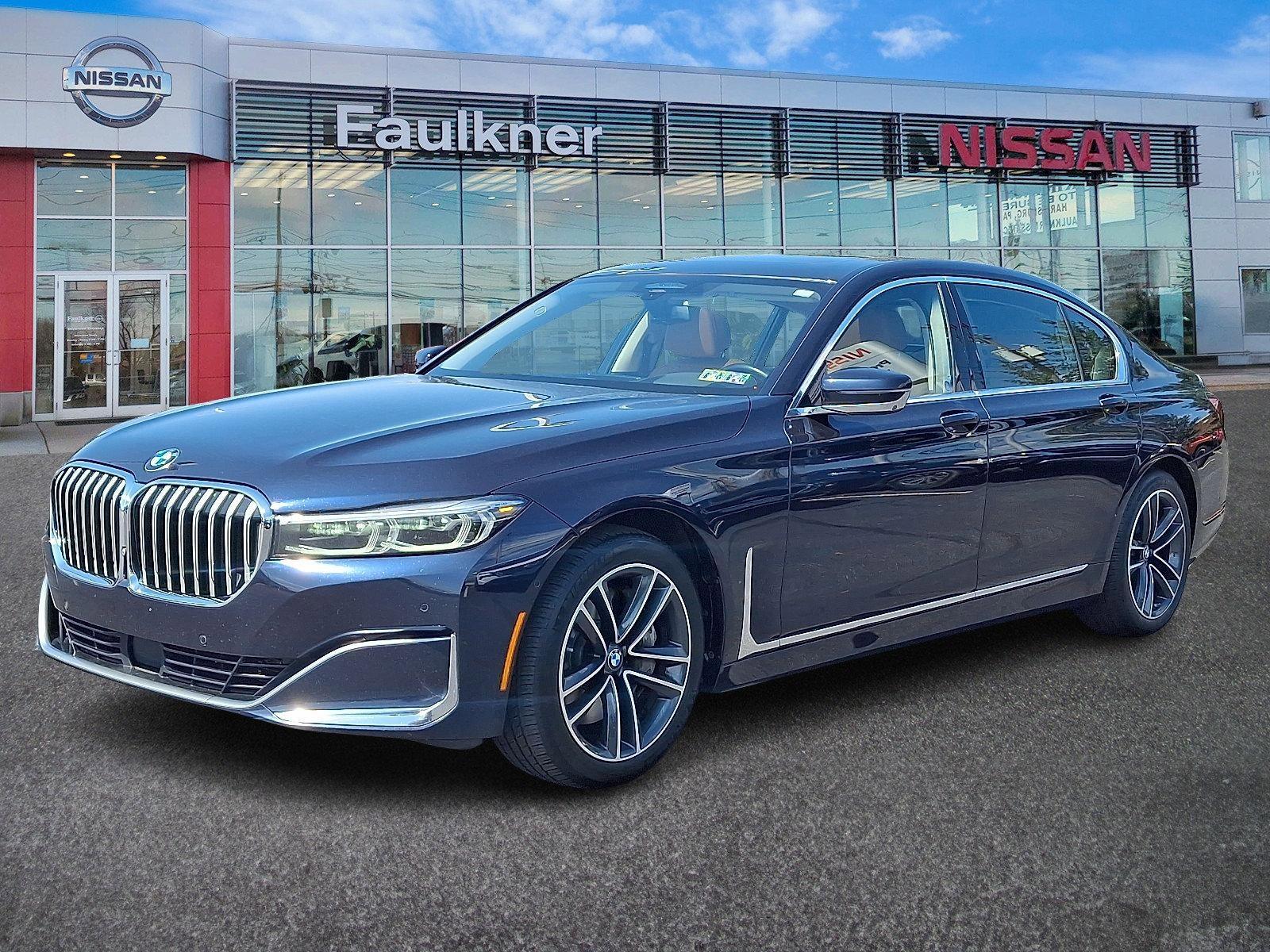 2020 BMW 750i xDrive Vehicle Photo in Harrisburg, PA 17111-1033