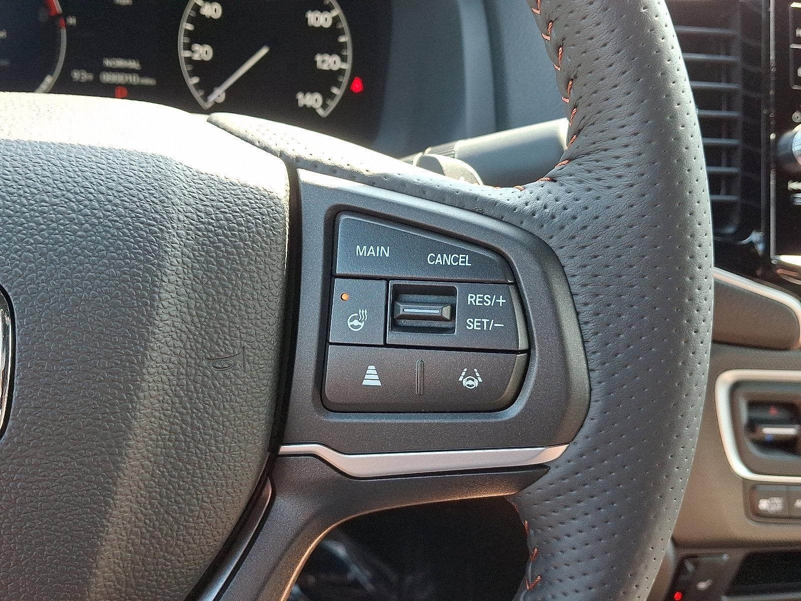2025 Honda Ridgeline Vehicle Photo in Harrisburg, PA 17111