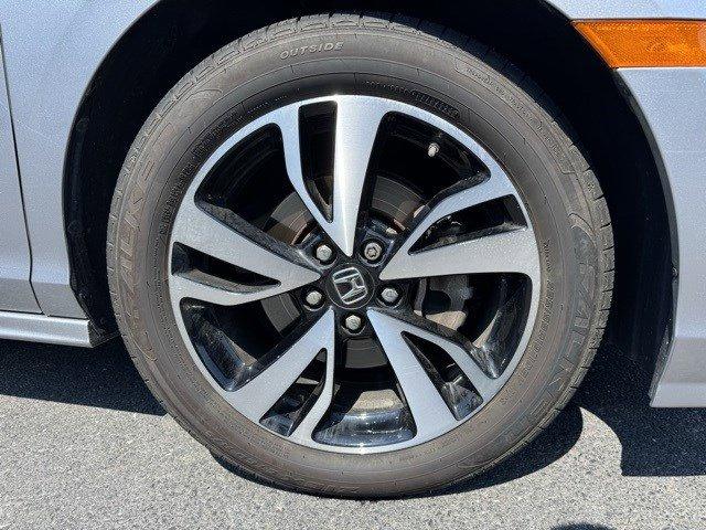 2018 Honda Odyssey Vehicle Photo in Mechanicsburg, PA 17050-1707