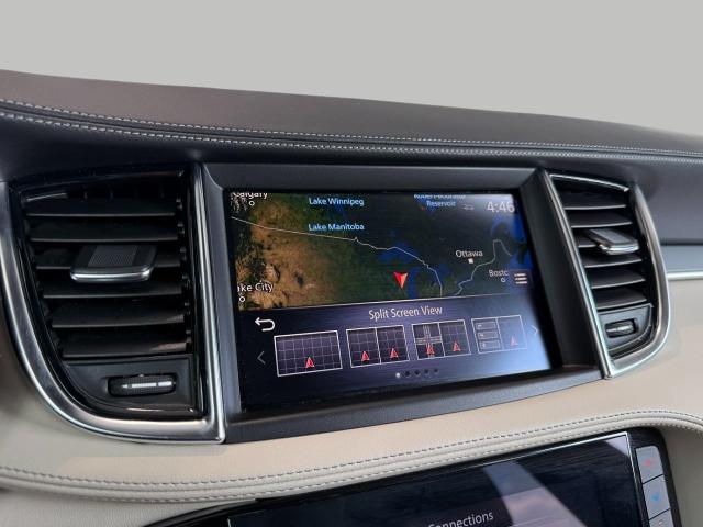 2021 INFINITI QX50 Vehicle Photo in Appleton, WI 54914