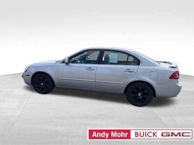 2007 Kia Optima Vehicle Photo in Fishers, IN 46038