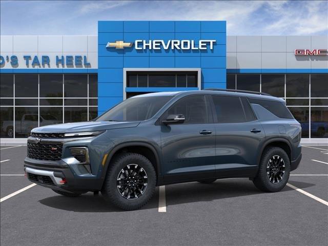 2025 Chevrolet Traverse Vehicle Photo in ROXBORO, NC 27573-6143