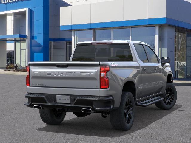 2025 Chevrolet Silverado 1500 Vehicle Photo in DANBURY, CT 06810-5034