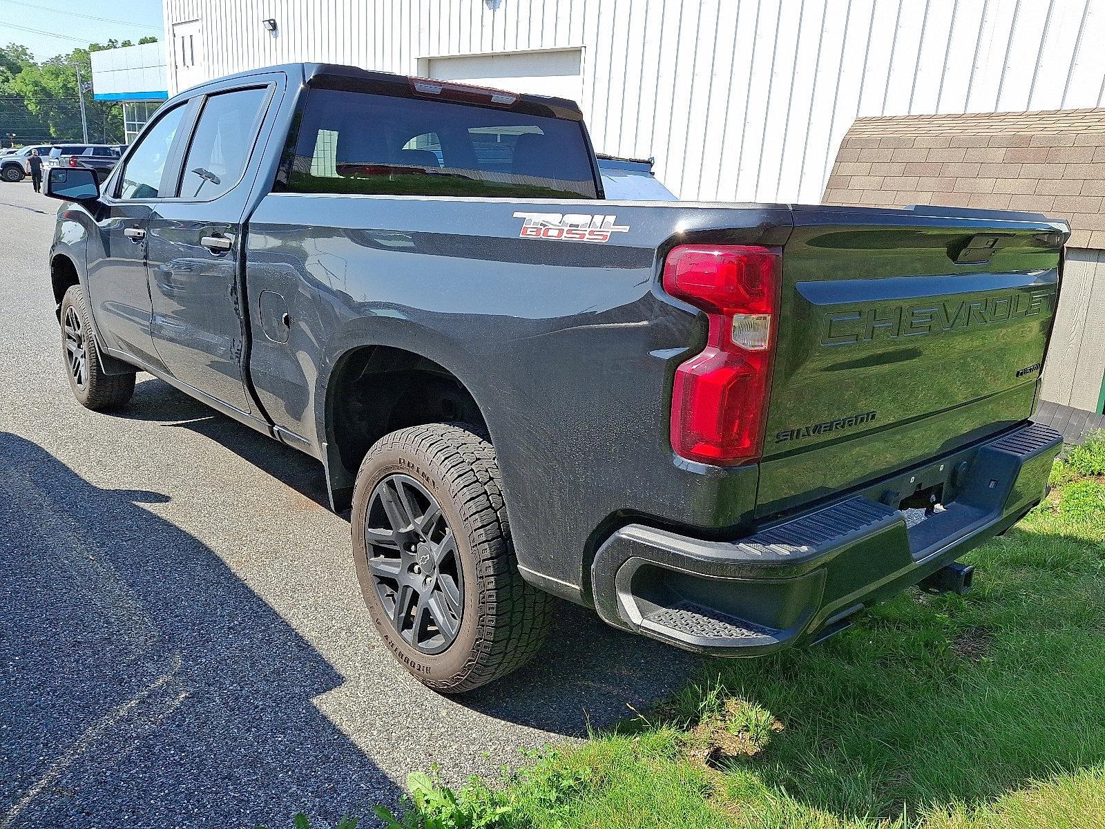 2021 Chevrolet Silverado 1500 Vehicle Photo in BETHLEHEM, PA 18017-9401
