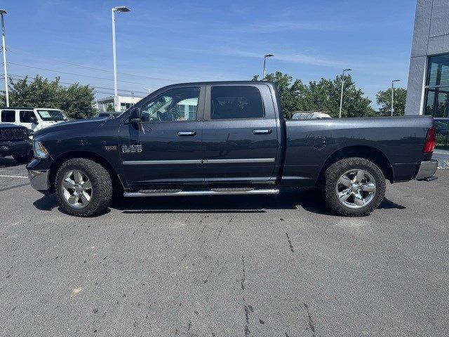2018 Ram 1500 Vehicle Photo in Mechanicsburg, PA 17050-1707