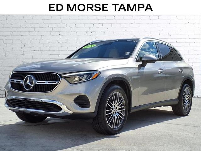 2024 Mercedes-Benz GLC Vehicle Photo in Tampa, FL 33612