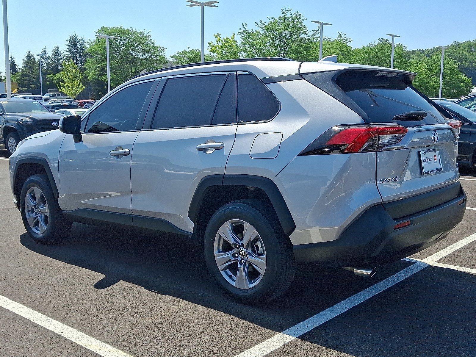 2022 Toyota RAV4 Vehicle Photo in Harrisburg, PA 17111