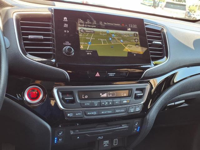 2022 Honda Pilot Vehicle Photo in Tampa, FL 33612