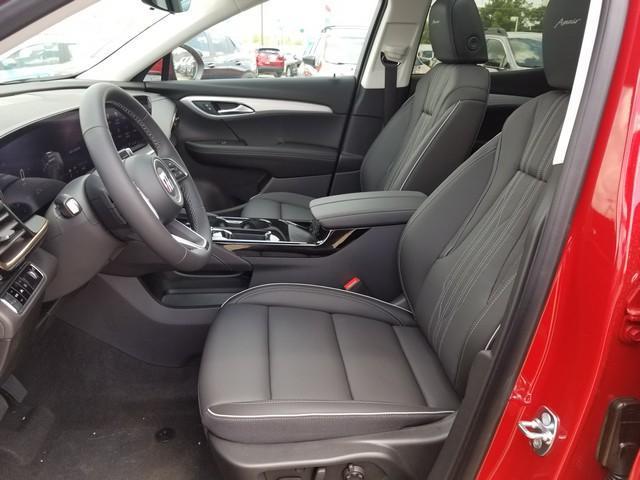 2025 Buick Envision Vehicle Photo in ELYRIA, OH 44035-6349