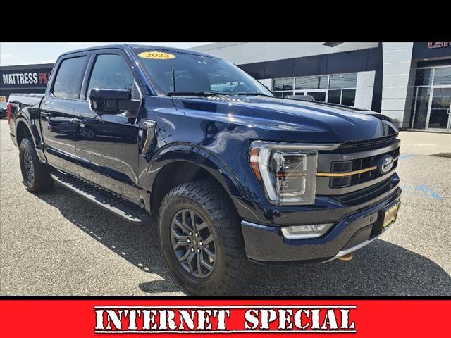 2023 Ford F-150 Vehicle Photo in LITTLE FALLS, NJ 07424-1717