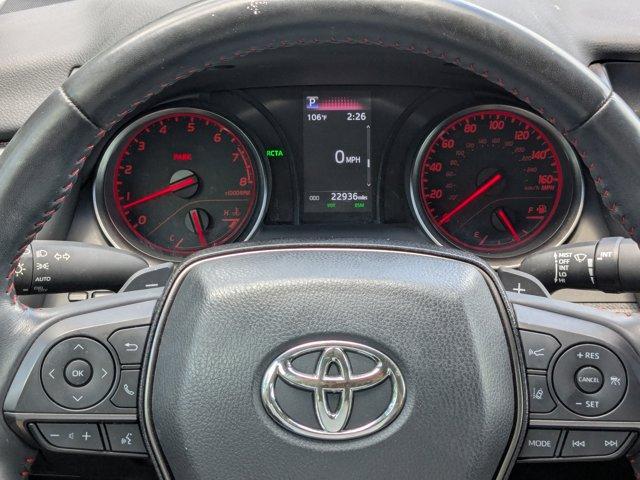 2022 Toyota Camry Vehicle Photo in BRUNSWICK, GA 31525-1881