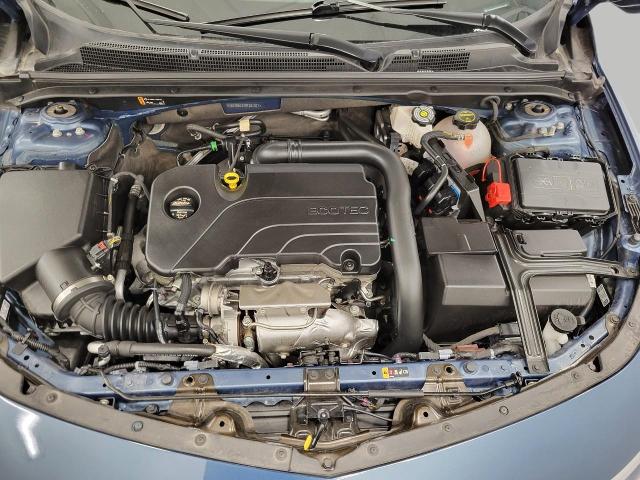 2024 Chevrolet Malibu Vehicle Photo in APPLETON, WI 54914-8833