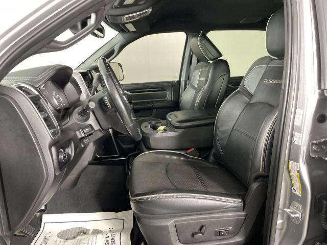 2022 Ram 2500 Vehicle Photo in GILBERT, AZ 85297-0402