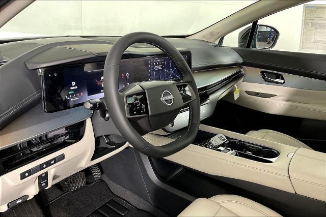 2025 Nissan Murano Vehicle Photo in Tulsa, OK 74129