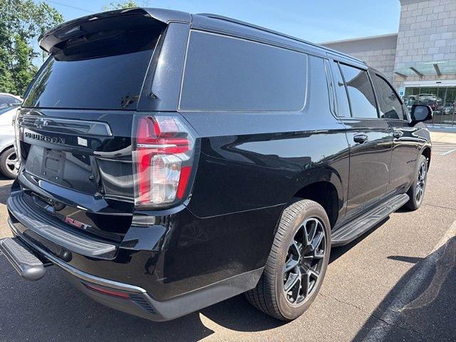 2022 Chevrolet Suburban Vehicle Photo in TREVOSE, PA 19053-4984