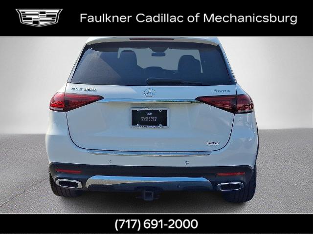 2022 Mercedes-Benz GLE Vehicle Photo in MECHANICSBURG, PA 17050-1707