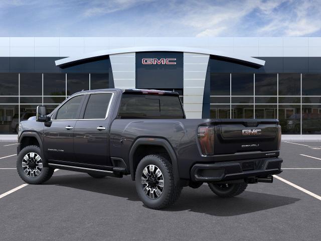 2025 GMC Sierra 2500 HD Vehicle Photo in WATERTOWN, CT 06795-3318