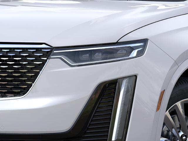 2025 Cadillac XT6 Vehicle Photo in NEENAH, WI 54956-2243