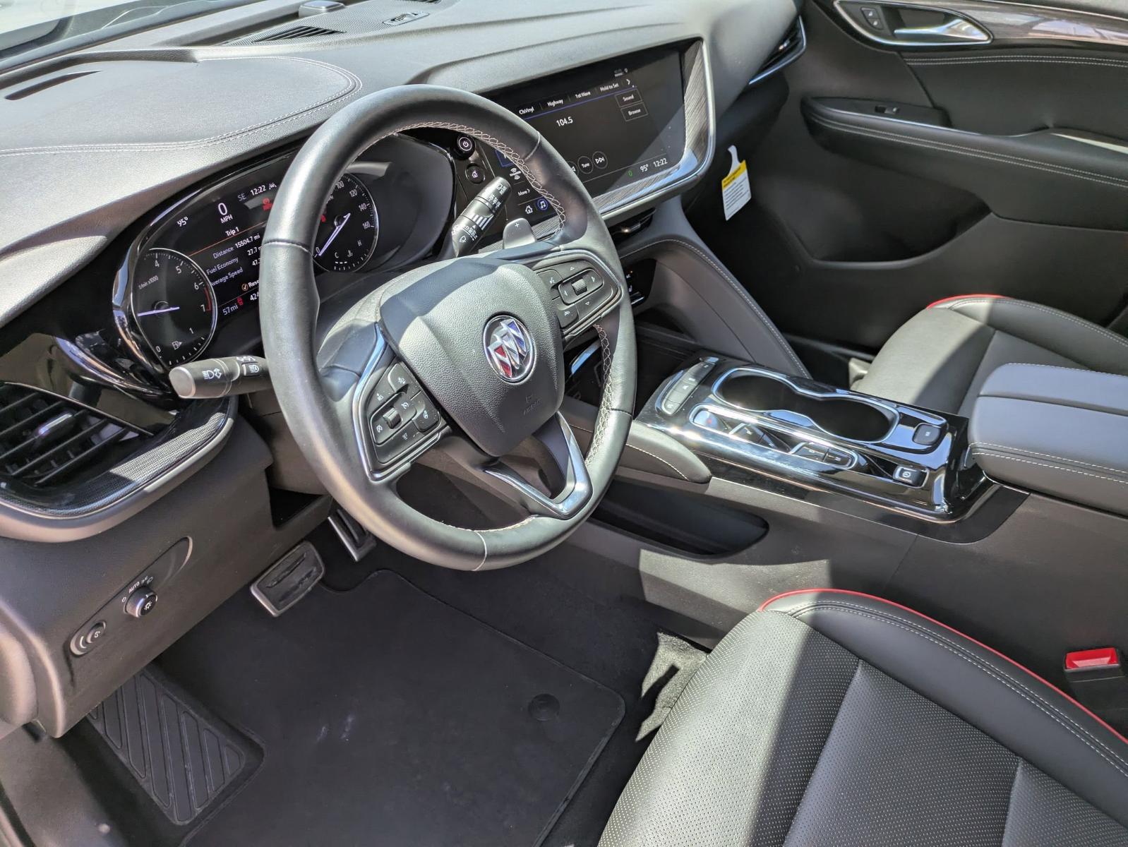 2023 Buick Envision Vehicle Photo in SELMA, TX 78154-1460