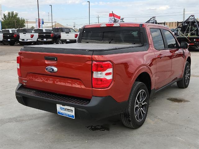 2023 Ford Maverick Vehicle Photo in EASTLAND, TX 76448-3020