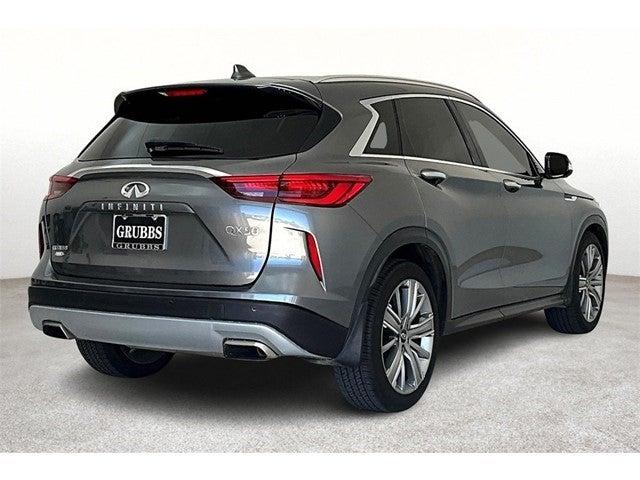2021 INFINITI QX50 Vehicle Photo in Grapevine, TX 76051