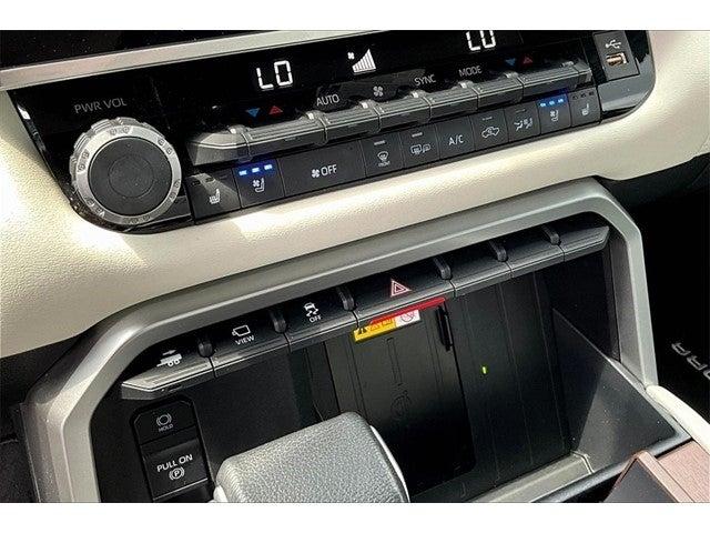 2023 Toyota Tundra 4WD Vehicle Photo in San Antonio, TX 78230