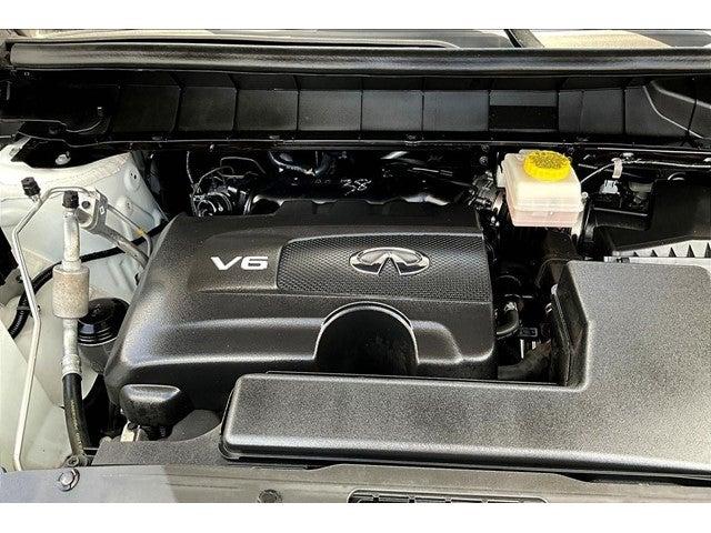 2024 INFINITI QX60 Vehicle Photo in San Antonio, TX 78230