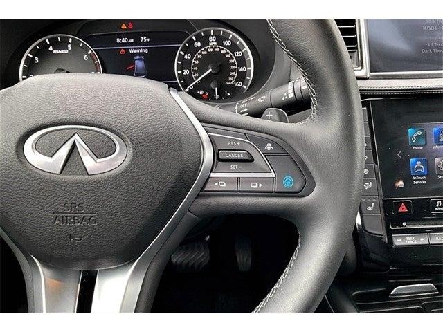 2021 INFINITI QX50 Vehicle Photo in San Antonio, TX 78230