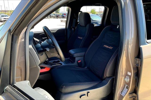 2023 Nissan Frontier Vehicle Photo in Grapevine, TX 76051
