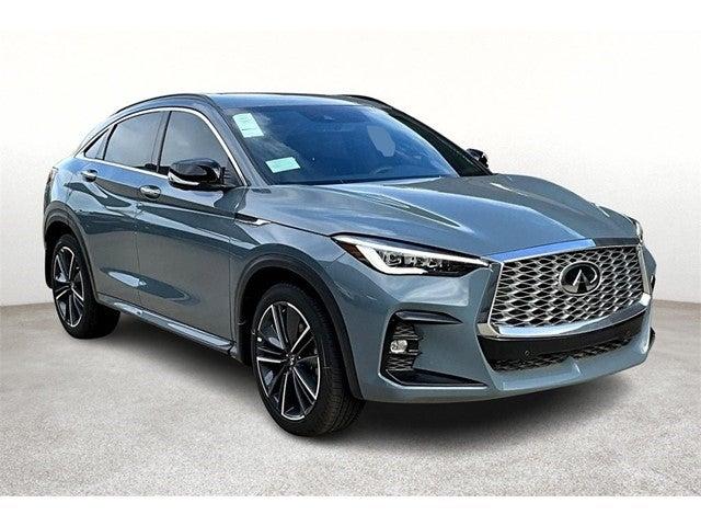 2025 INFINITI QX55 Vehicle Photo in Grapevine, TX 76051