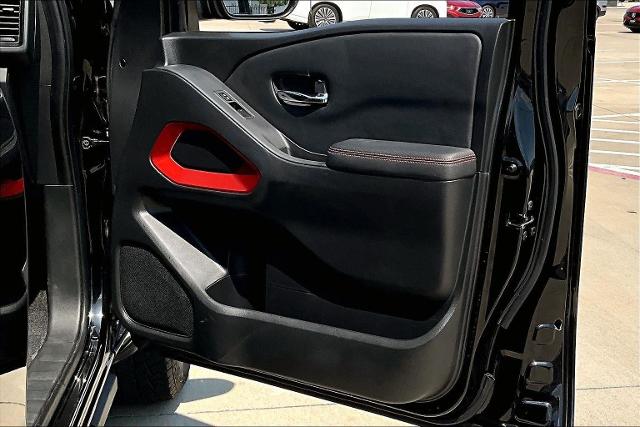 2023 Nissan Frontier Vehicle Photo in Grapevine, TX 76051