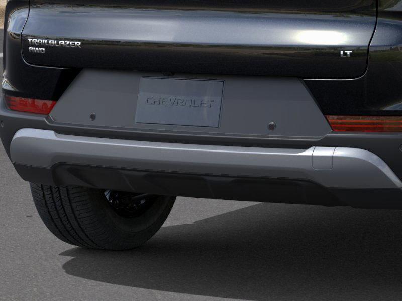 2026 Chevrolet Trailblazer Vehicle Photo in GEORGETOWN, TX 78626-7508