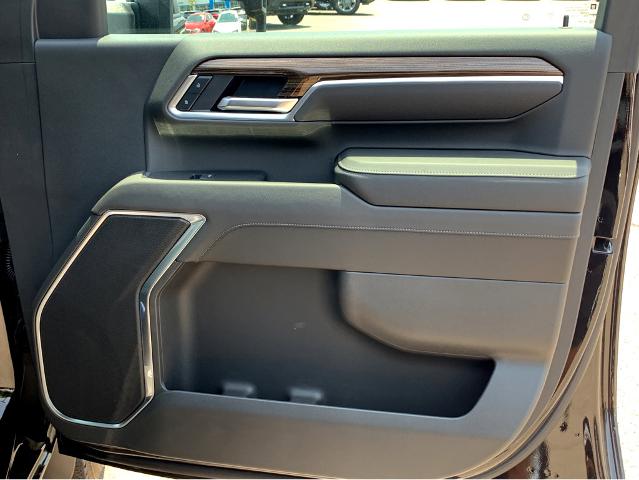 2025 Chevrolet Silverado 2500 HD Vehicle Photo in BEAUFORT, SC 29906-4218