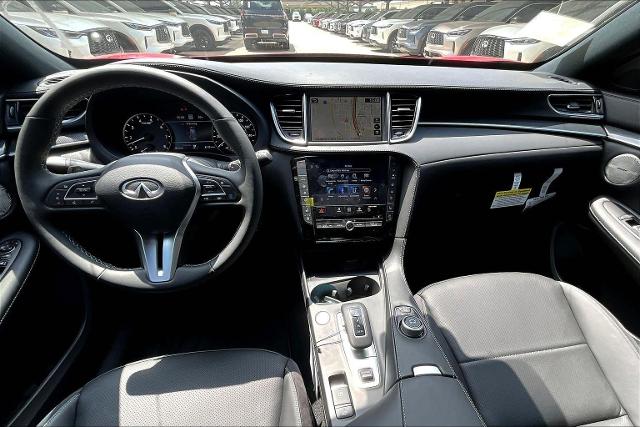 2025 INFINITI QX50 Vehicle Photo in San Antonio, TX 78230
