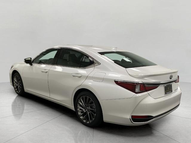2025 Lexus ES 300h Vehicle Photo in Appleton, WI 54913
