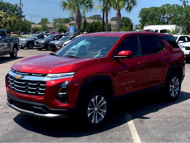 2026 Chevrolet Equinox Vehicle Photo in BEAUFORT, SC 29906-4218