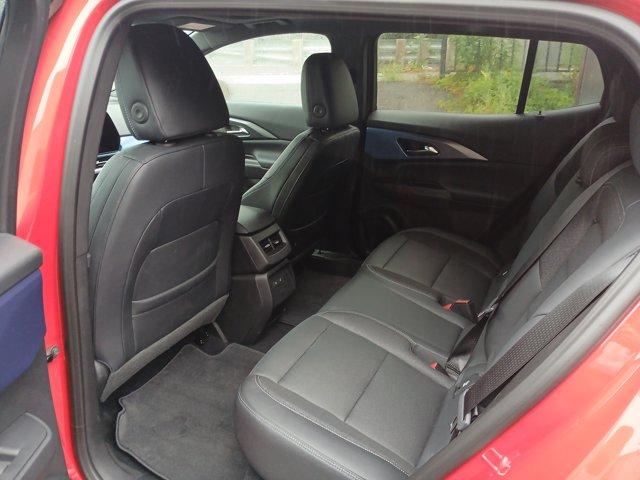2024 Chevrolet Equinox EV Vehicle Photo in LEOMINSTER, MA 01453-2952