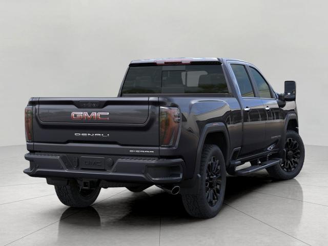 2025 GMC Sierra 2500 HD Vehicle Photo in APPLETON, WI 54914-8833