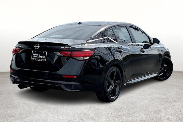2024 Nissan Sentra Vehicle Photo in San Antonio, TX 78230