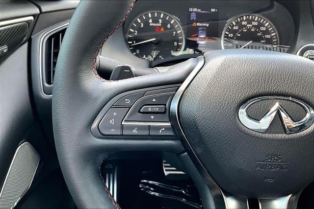 2022 INFINITI Q50 Vehicle Photo in San Antonio, TX 78230