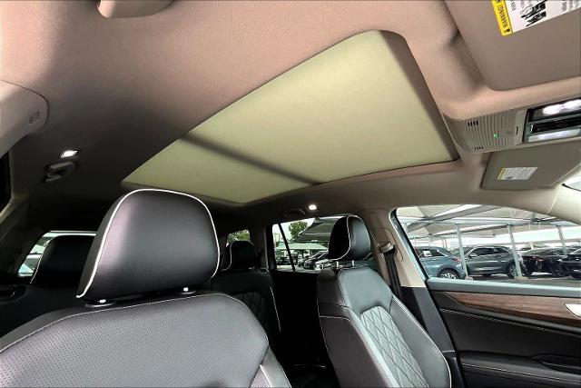 2024 Volkswagen Atlas Vehicle Photo in San Antonio, TX 78230