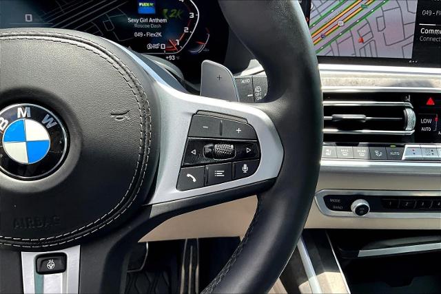 2021 BMW X7 M50i Vehicle Photo in San Antonio, TX 78230