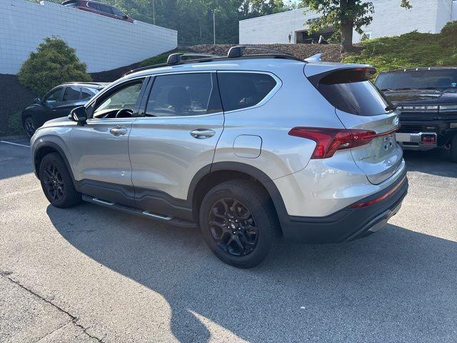2022 Hyundai SANTA FE Vehicle Photo in Pleasant Hills, PA 15236