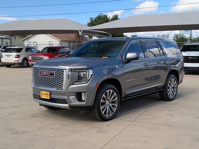 2022 GMC Yukon Vehicle Photo in SELMA, TX 78154-1459