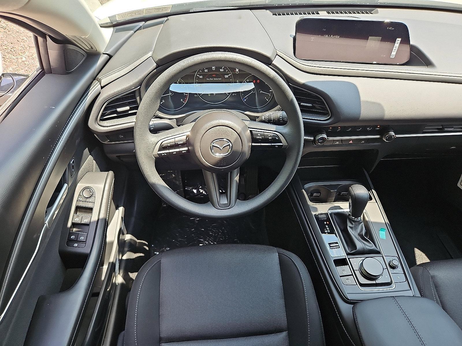 2025 Mazda CX-30 Vehicle Photo in Trevose, PA 19053